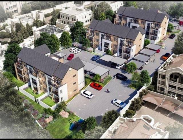 2 BEDROOM APARTMENT BLOCK TO LET IN HYDE PARK